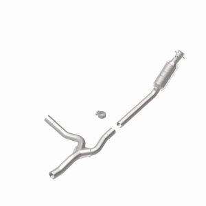 Dodge Ram 1500 Catalytic Converter - Passenger Side - Magnaflow - HM Grade Direct-Fit (Federal/EPA Compliant) - `04-`05