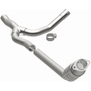 Dodge Ram 1500 Catalytic Converter - Passenger Side - Magnaflow - HM Grade Direct-Fit (Federal/EPA Compliant) - `04-`05
