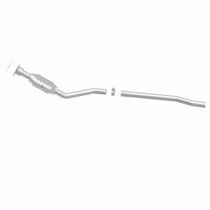 Chrysler Voyager Catalytic Converter - Magnaflow - HM Grade Direct-Fit - `01-`03