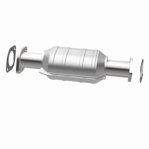 Nissan Frontier Catalytic Converter - Rear - Magnaflow - HM Grade Direct-Fit - `98-`00