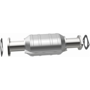 Nissan Frontier Catalytic Converter - Rear - Magnaflow - HM Grade Direct-Fit - `98-`00
