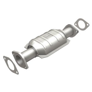 Nissan Frontier Catalytic Converter - Rear - Magnaflow - HM Grade Direct-Fit - `98-`00