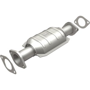 Nissan Frontier Catalytic Converter - Rear - Magnaflow - HM Grade Direct-Fit - `98-`00