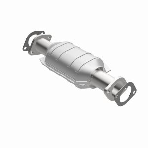 Nissan Frontier Catalytic Converter - Rear - Magnaflow - HM Grade Direct-Fit - `98-`00