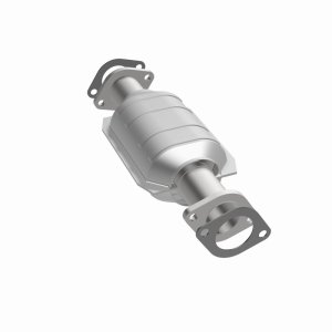 Nissan Frontier Catalytic Converter - Rear - Magnaflow - HM Grade Direct-Fit - `98-`00