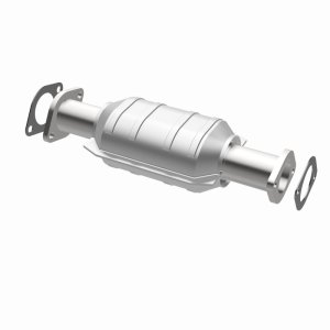 Nissan Frontier Catalytic Converter - Rear - Magnaflow - HM Grade Direct-Fit - `98-`00