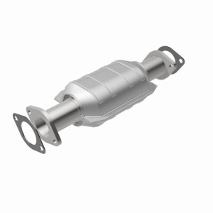 Nissan Frontier Catalytic Converter - Rear - Magnaflow - HM Grade Direct-Fit - `98-`00