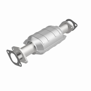 Nissan Frontier Catalytic Converter - Rear - Magnaflow - HM Grade Direct-Fit - `98-`00