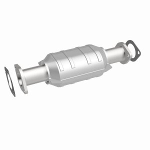 Nissan Frontier Catalytic Converter - Rear - Magnaflow - HM Grade Direct-Fit - `98-`00
