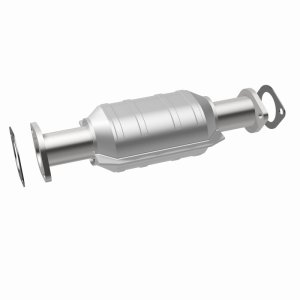 Nissan Frontier Catalytic Converter - Rear - Magnaflow - HM Grade Direct-Fit - `98-`00