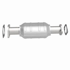 Nissan Frontier Catalytic Converter - Rear - Magnaflow - HM Grade Direct-Fit - `98-`00