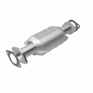 Nissan Frontier Catalytic Converter - Rear - Magnaflow - HM Grade Direct-Fit - `98-`00