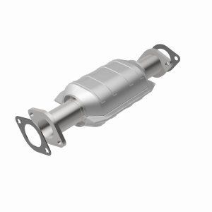 Nissan Frontier Catalytic Converter - Rear - Magnaflow - HM Grade Direct-Fit - `98-`00