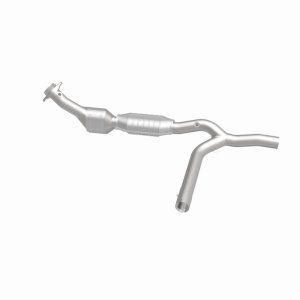 Ford F-150 Catalytic Converter - Passenger Side - Magnaflow - HM Grade Direct-Fit - `01-`03