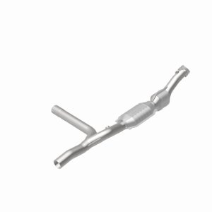 Ford F-150 Catalytic Converter - Passenger Side - Magnaflow - HM Grade Direct-Fit - `01-`03