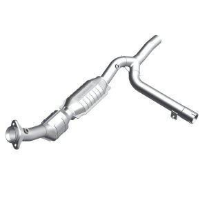 Ford F-150 Catalytic Converter - Passenger Side - Magnaflow - HM Grade Direct-Fit - `01-`03