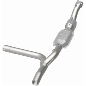 Ford F-150 Catalytic Converter - Passenger Side - Magnaflow - HM Grade Direct-Fit - `01-`03