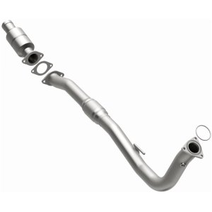 Chevrolet Suburban Catalytic Converter - Magnaflow - HM Grade Direct-Fit - `01-`03