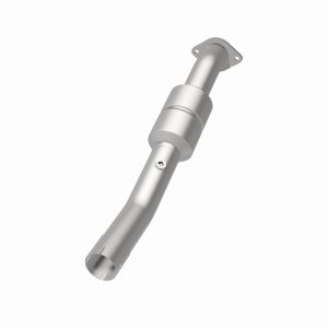 Chevrolet Silverado 2500 HD Catalytic Converter - Passenger Side Rear - Magnaflow - Direct-Fit, HM Grade - `01-`06 Chevrolet Silverado 2500 HD Catalytic Converter - Passenger Side Rear - Magnaflow - Direct-Fit, HM Grade - `01-`06