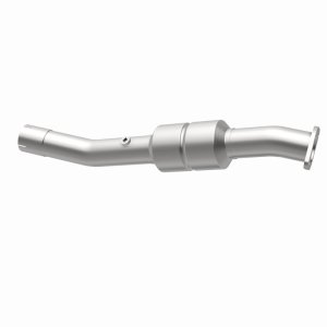 Chevrolet Silverado 2500 HD Catalytic Converter - Passenger Side Rear - Magnaflow - Direct-Fit, HM Grade - `01-`06 Chevrolet Silverado 2500 HD Catalytic Converter - Passenger Side Rear - Magnaflow - Direct-Fit, HM Grade - `01-`06