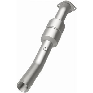 GMC Sierra 2500 HD Catalytic Converter - Passenger Side Rear - Magnaflow - Direct-Fit, HM Grade - `01-`06 GMC Sierra 2500 HD Catalytic Converter - Passenger Side Rear - Magnaflow - Direct-Fit, HM Grade - `01-`06