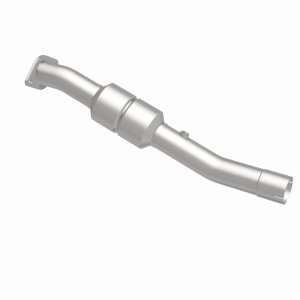 GMC Sierra 2500 HD Catalytic Converter - Passenger Side Rear - Magnaflow - Direct-Fit, HM Grade - `01-`06 GMC Sierra 2500 HD Catalytic Converter - Passenger Side Rear - Magnaflow - Direct-Fit, HM Grade - `01-`06