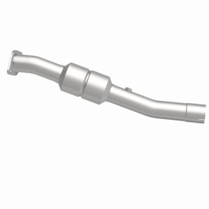 GMC Sierra 2500 HD Catalytic Converter - Passenger Side Rear - Magnaflow - Direct-Fit, HM Grade - `01-`06 GMC Sierra 2500 HD Catalytic Converter - Passenger Side Rear - Magnaflow - Direct-Fit, HM Grade - `01-`06