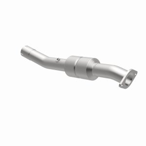 GMC Sierra 2500 HD Catalytic Converter - Passenger Side Rear - Magnaflow - Direct-Fit, HM Grade - `01-`06 GMC Sierra 2500 HD Catalytic Converter - Passenger Side Rear - Magnaflow - Direct-Fit, HM Grade - `01-`06