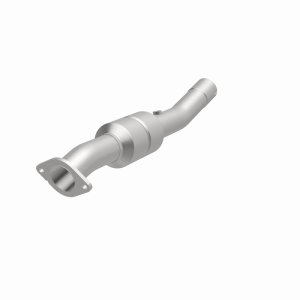 GMC Sierra 2500 HD Catalytic Converter - Passenger Side Rear - Magnaflow - Direct-Fit, HM Grade - `01-`06 GMC Sierra 2500 HD Catalytic Converter - Passenger Side Rear - Magnaflow - Direct-Fit, HM Grade - `01-`06