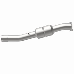 GMC Sierra 2500 HD Catalytic Converter - Passenger Side Rear - Magnaflow - Direct-Fit, HM Grade - `01-`06 GMC Sierra 2500 HD Catalytic Converter - Passenger Side Rear - Magnaflow - Direct-Fit, HM Grade - `01-`06