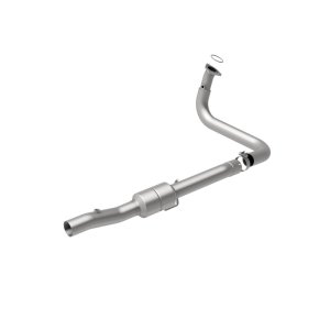 GMC Sierra 2500 HD Catalytic Converter - Driver Side - Magnaflow - HM Grade Direct-Fit - `01-`06