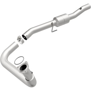 GMC Sierra 2500 HD Catalytic Converter - Driver Side - Magnaflow - HM Grade Direct-Fit - `01-`06