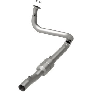 GMC Sierra 2500 HD Catalytic Converter - Driver Side - Magnaflow - HM Grade Direct-Fit - `01-`06