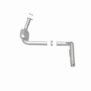Cadillac Escalade Catalytic Converter - Driver Side - Magnaflow - HM Grade Direct-Fit, Federal/EPA Compliant - `02-`06 Cadillac Escalade Catalytic Converter - Driver Side - Magnaflow - HM Grade Direct-Fit, Federal/EPA Compliant - `02-`06