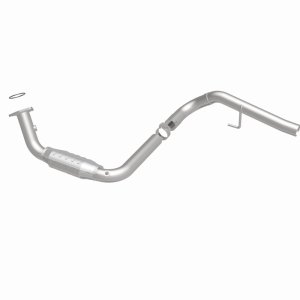 Cadillac Escalade Catalytic Converter - Driver Side - Magnaflow - HM Grade Direct-Fit, Federal/EPA Compliant - `02-`06 Cadillac Escalade Catalytic Converter - Driver Side - Magnaflow - HM Grade Direct-Fit, Federal/EPA Compliant - `02-`06