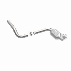 Cadillac Escalade Catalytic Converter - Driver Side - Magnaflow - HM Grade Direct-Fit, Federal/EPA Compliant - `02-`06 Cadillac Escalade Catalytic Converter - Driver Side - Magnaflow - HM Grade Direct-Fit, Federal/EPA Compliant - `02-`06