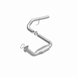 Cadillac Escalade Catalytic Converter - Driver Side - Magnaflow - HM Grade Direct-Fit, Federal/EPA Compliant - `02-`06 Cadillac Escalade Catalytic Converter - Driver Side - Magnaflow - HM Grade Direct-Fit, Federal/EPA Compliant - `02-`06