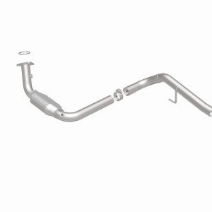 Cadillac Escalade Catalytic Converter - Driver Side - Magnaflow - HM Grade Direct-Fit, Federal/EPA Compliant - `02-`06 Cadillac Escalade Catalytic Converter - Driver Side - Magnaflow - HM Grade Direct-Fit, Federal/EPA Compliant - `02-`06