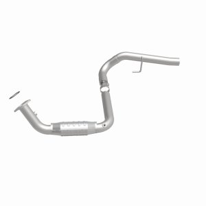 Cadillac Escalade Catalytic Converter - Driver Side - Magnaflow - HM Grade Direct-Fit, Federal/EPA Compliant - `02-`06 Cadillac Escalade Catalytic Converter - Driver Side - Magnaflow - HM Grade Direct-Fit, Federal/EPA Compliant - `02-`06