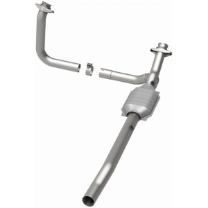 Dodge Ram 1500 Catalytic Converter - Magnaflow - HM Grade Direct-Fit, Federal/EPA Compliant (Part 93616) - `02-`03