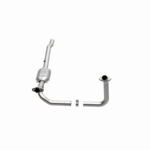 Dodge Ram 1500 Catalytic Converter - Magnaflow - HM Grade Direct-Fit, Federal/EPA Compliant (Part 93616) - `02-`03