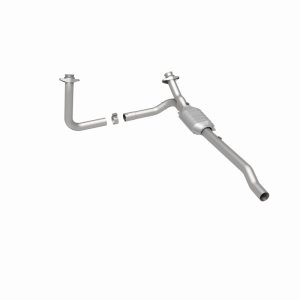 Dodge Ram 1500 Catalytic Converter - Magnaflow - HM Grade Direct-Fit, Federal/EPA Compliant (Part 93616) - `02-`03