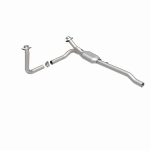 Dodge Ram 1500 Catalytic Converter - Magnaflow - HM Grade Direct-Fit, Federal/EPA Compliant (Part 93616) - `02-`03