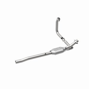 Dodge Ram 1500 Catalytic Converter - Magnaflow - HM Grade Direct-Fit, Federal/EPA Compliant (Part 93616) - `02-`03