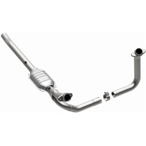 Dodge Ram 1500 Catalytic Converter - Magnaflow - HM Grade Direct-Fit, Federal/EPA Compliant (Part 93616) - `02-`03