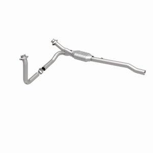 Dodge Ram 1500 Catalytic Converter - Magnaflow - HM Grade Direct-Fit, Federal/EPA Compliant (Part 93616) - `02-`03