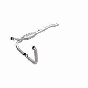 Dodge Ram 1500 Catalytic Converter - Magnaflow - HM Grade Direct-Fit, Federal/EPA Compliant (Part 93616) - `02-`03