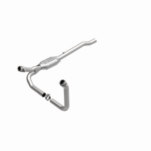 Dodge Ram 1500 Catalytic Converter - Magnaflow - HM Grade Direct-Fit, Federal/EPA Compliant (Part 93616) - `02-`03
