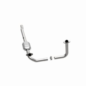 Dodge Ram 1500 Catalytic Converter - Magnaflow - HM Grade Direct-Fit, Federal/EPA Compliant (Part 93616) - `02-`03