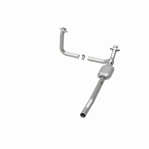 Dodge Ram 1500 Catalytic Converter - Magnaflow - HM Grade Direct-Fit, Federal/EPA Compliant (Part 93616) - `02-`03